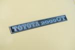 Toyota 2000GT 1967 года (NA)